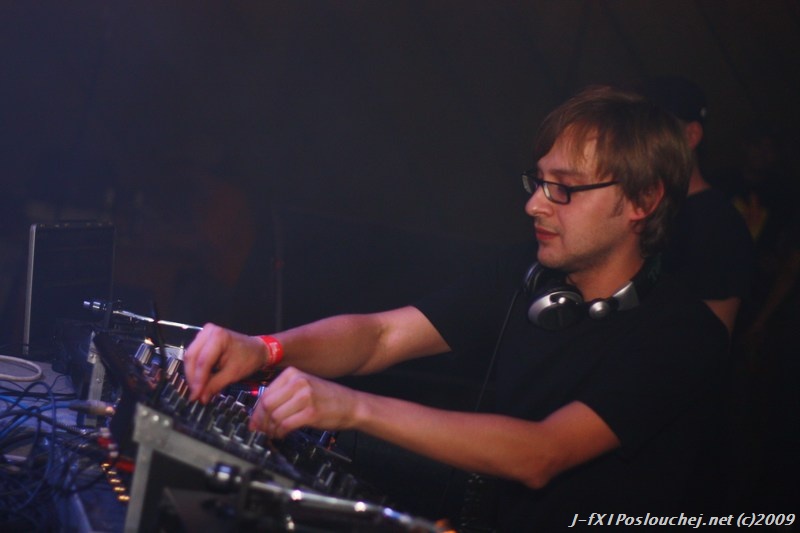 DNB CONFERENCE - Sobota 26. 9. 2009